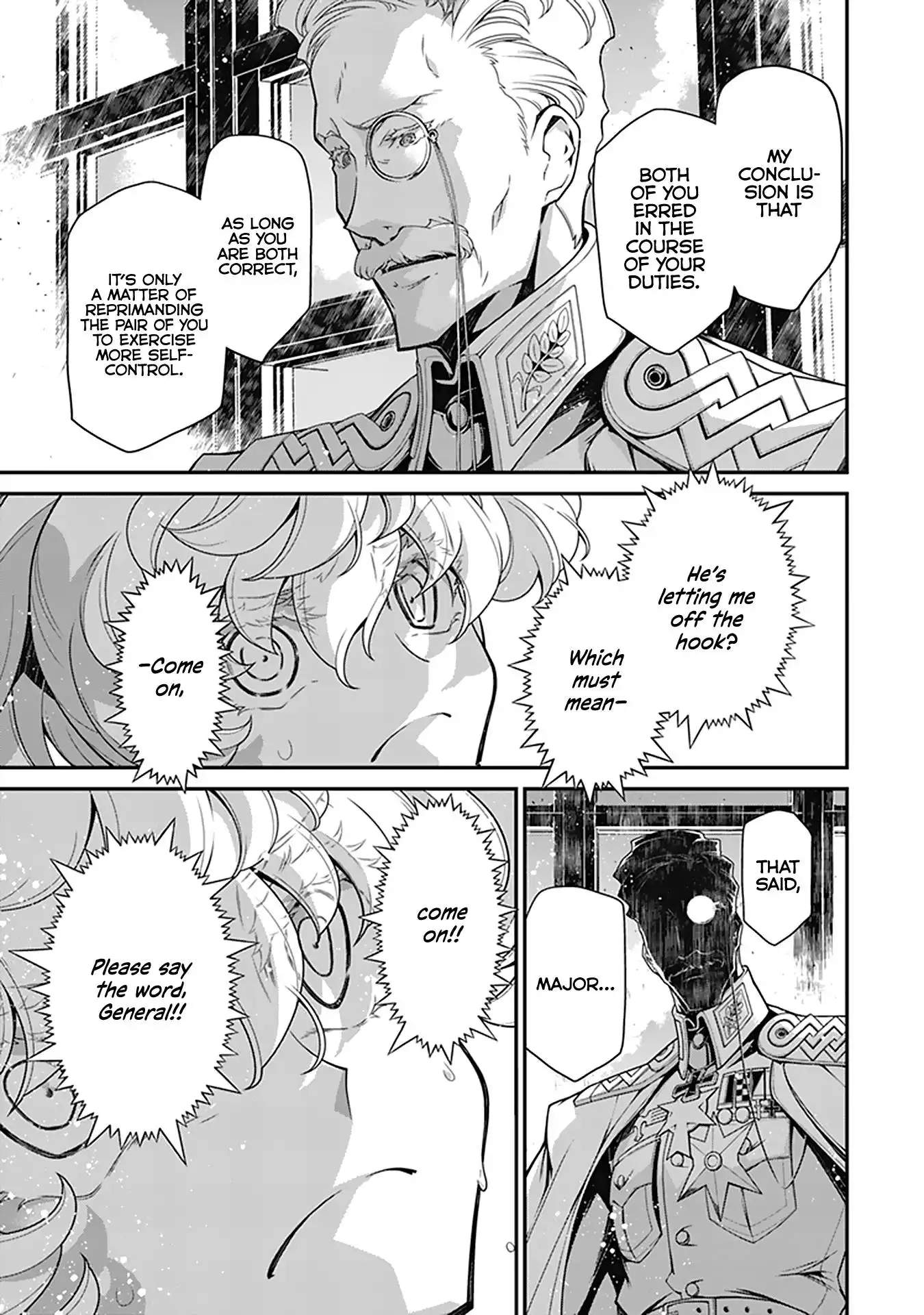 Youjo Senki Chapter 60 18